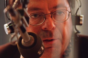 Talkback host Leighton Smith. Photo / Glenn Jeffrey