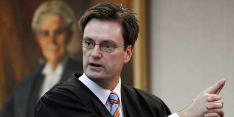 Defence lawyer Greg King. Photo / Mark Mitchell