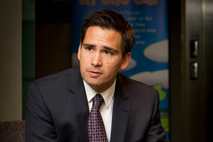 Simon Bridges. Photo / APN