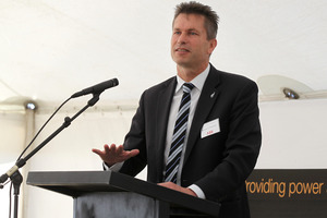 Mr Tremain said the Government was working on a trial of online voting for a few councils in 2016. Photo / Duncan Brown