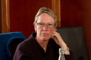 Ruth Dyson. Photo / Glenn Taylor