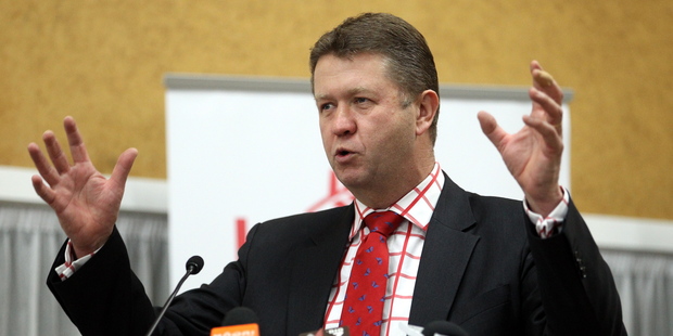 David Cunliffe. Photo / APN