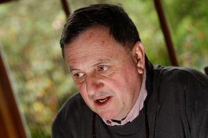 Nigel Studdart from Pompallier Catholic College