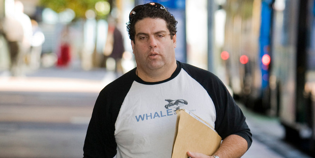 Cameron Slater seems to have forgotten what century he's living in, writes Rudman. Photo / NZPA