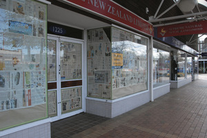 People seem to be leaving Rotorua in droves.