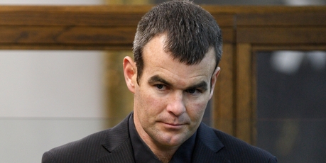 Ewen Macdonald.