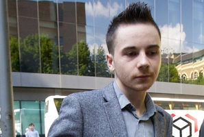 Jake Davis was found guilty of conspiracy and was barred for two years from even setting up an email account.