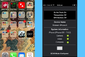 Apple's iOS 7.
