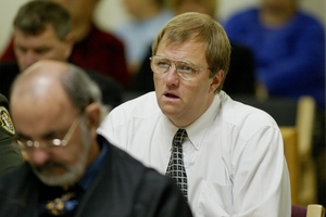 A key disclosure in the prosecution of Mark Lundy was omitted. Photo / Mark Mitchell