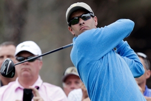 Adam Scott finished with a seven-under 64 over the Port Royal Golf Course to win by two shots. Photo / AP