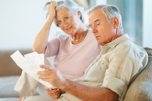 Declining health and increasing age can make finding well-paid employment difficult for cash-strapped senior citizens.Picture / Getty Images