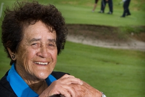 Dame Iritana Tawhiwhirangi.