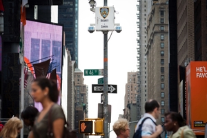 Some New York residents say sub-letting is the only way they can pay the rent. Photo / AP