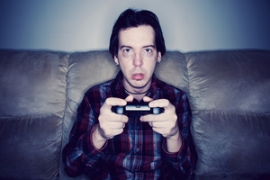 NZ doctors were surprised to find few studies on the risk to gamers getting DVT. Photo / Getty Images