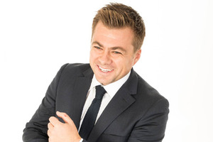 Damian Dobb, General Manager, of mens shirt retailer, 3 Wise Men.