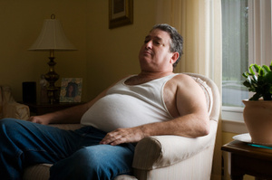The adult obesity rate has increased substantially in the past 15 years: report.Photo / Thinkstock
