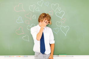 Boys have no interest in anything to do with how to manage sexual relationships.Photo / Thinkstock
