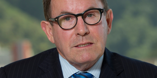 Mr Banks said he would never knowingly sign a false election return. Photo / NZ Herald