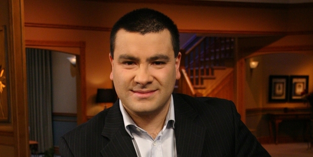 After a conviction for theft, Tony Anthony found God while in prison in Nicosia.