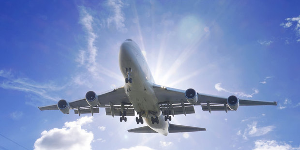 The pilots on both jumbo jets followed the instructions given to the other plane - leaving the 747s on a collision course - with 1000 people on board. Photo / Thinkstock
