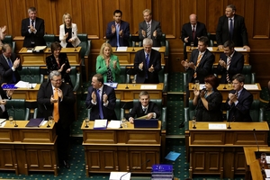 MPs are about to get a pay rise. Photo / Getty Images