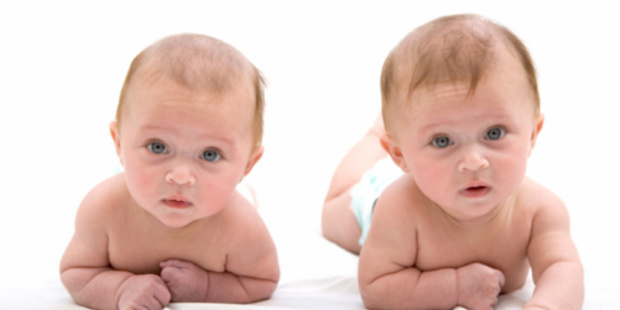 Two Argentine mothers are relieved to have their babies back, after they were accidentally swapped at birth. Photo / Thinkstock