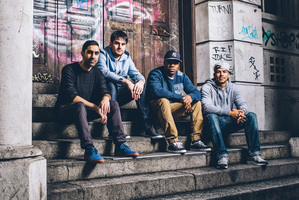Rudimental will return to New Zealand three months after their headlining DJ set at Rhythm & Vines.