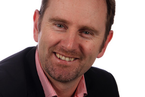 Justin Wright, founder of PitchMetrics.