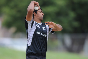 If Ish Sodhi continues to improve on the international stage it could prolong Daniel Vettori's career.