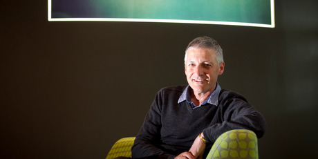 Brian Cadzow says Vista is looking for bigger projects. Photo / Natalie Slade