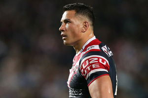The presence of SBW will lift his team-mates. Photo / Getty Images