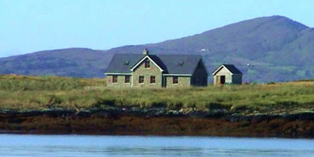 Carberry and Cole Islands for sale in Ireland.