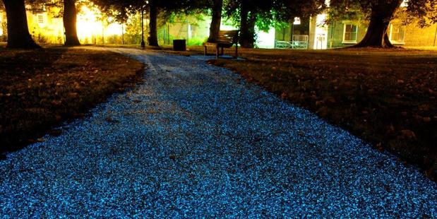Starpath can be applied in a range of different colours.