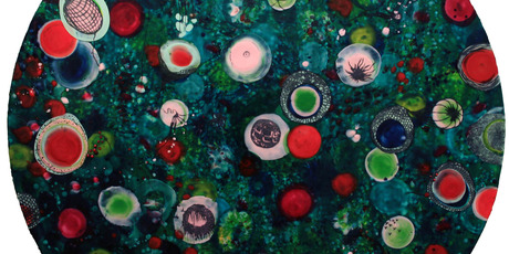 Amy Melchior 'Look Below the Surface'.