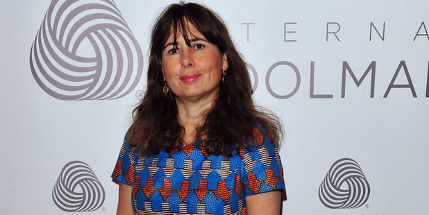 British Vogue editor Alexandra Shulman. Photo / AP Images