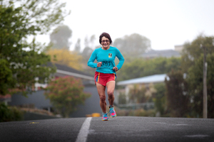 Charlotte Nasey. Photo / Doug Sherring