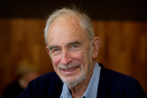 Paul and his wife Anne have been cranking out books about the environment, ecology and the heavy footprint of humanity for more than 50 years. Photo / Christine Cornege
