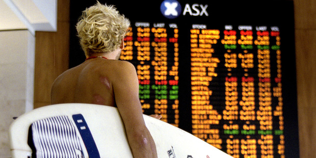 The ASX climbed today to its highest level since June 2008.