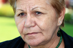 Maori Party president Naida Glavish. Photo / File / Martin Sykes