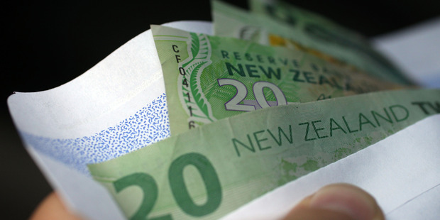 Employers cannot build KiwiSaver contributions into the total remuneration of a worker on the minimum wage - if the effect is to take the wage below the minimum rate. Photo / Janna Dixon