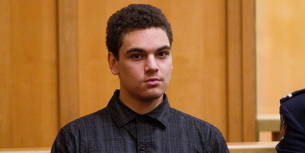 Israel Kaihau has pleaded not guilty to the murder of Robert Murray Wilkinson. Photo / Christine Cornege