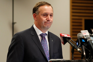 Prime Minister John Key. Photo / Mark Mitchell