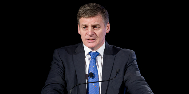 English says focusing more on debt repayment would give future Governments more flexibility to respond to another economic shock. Photo / NZ Herald