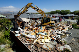 Then there is the Christchurch rebuild, which should be kicking into top gear and boosting domestic activity.