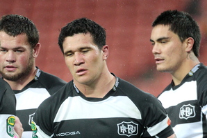Magpies stalwart Karl Lowe was disappointed last night as Tasman beat his team 26-25.