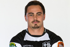 Zac Guildford