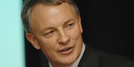 Phil Goff was in the box seat when Helen Clark's Labour Government signed the China-New Zealand free trade agreement, writes O'Sullivan. Photo / NZPA