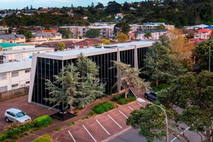 A three level commercial building for sale at 39 Anzac Rd, Browns Bay.