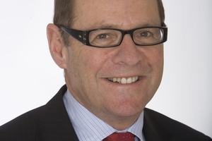 Tony Falkenstein, Communication Chair - Entrepreneurs' Organization NZ and CEO Just Water International.