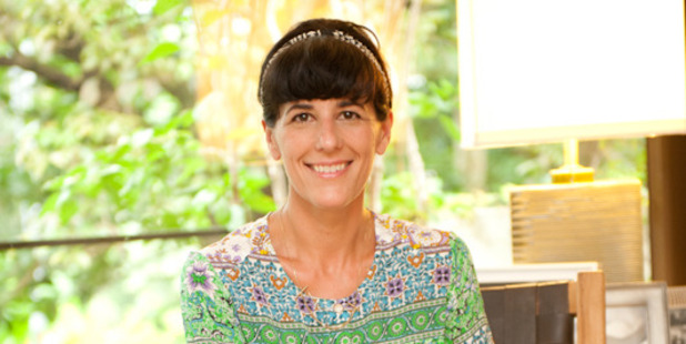 Aleida Harger, designer of the Louche and Aleida labels.